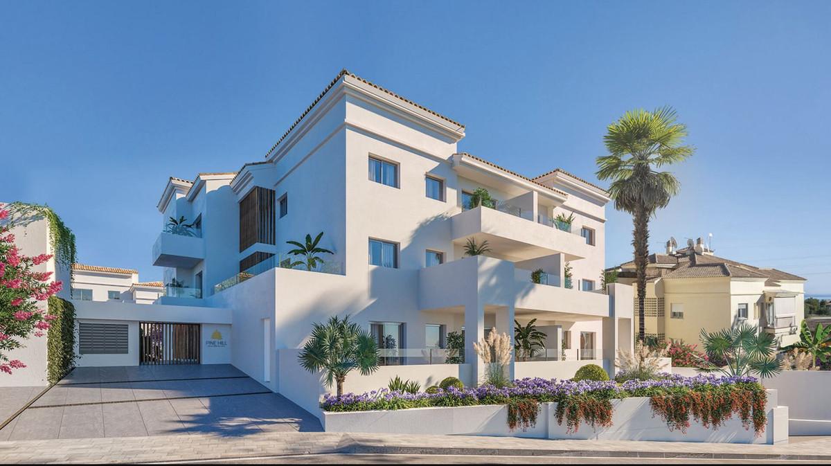 Apartment Ground Floor in Torreblanca