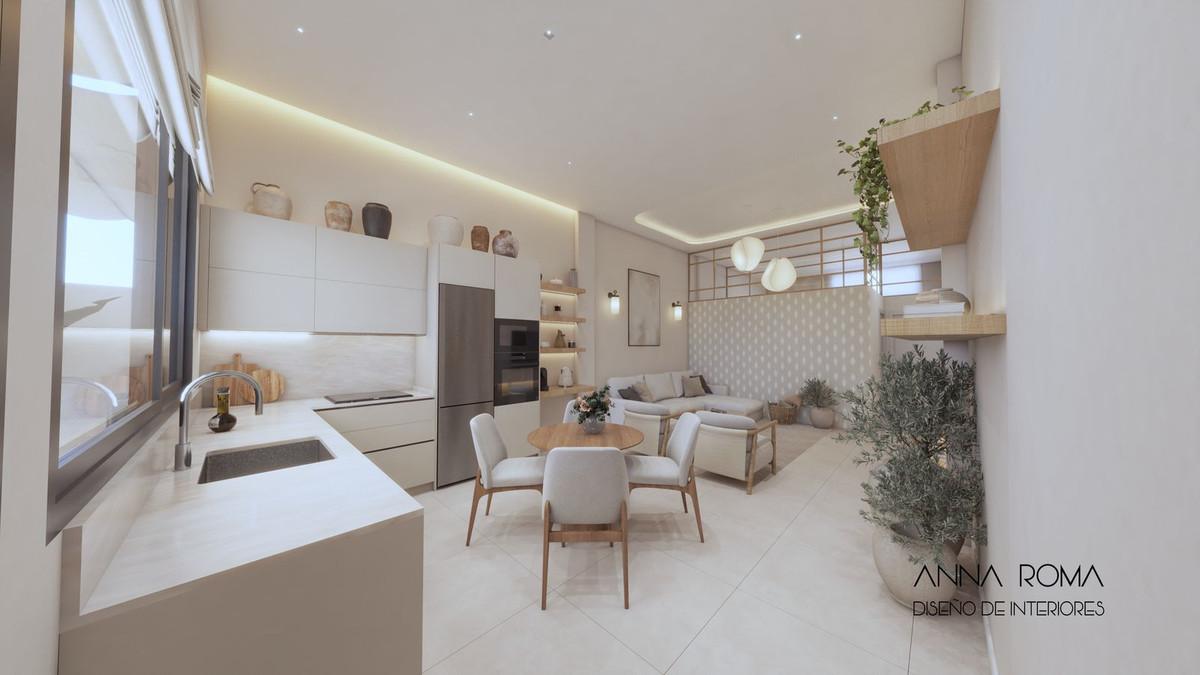 Apartment Ground Floor in Torremolinos