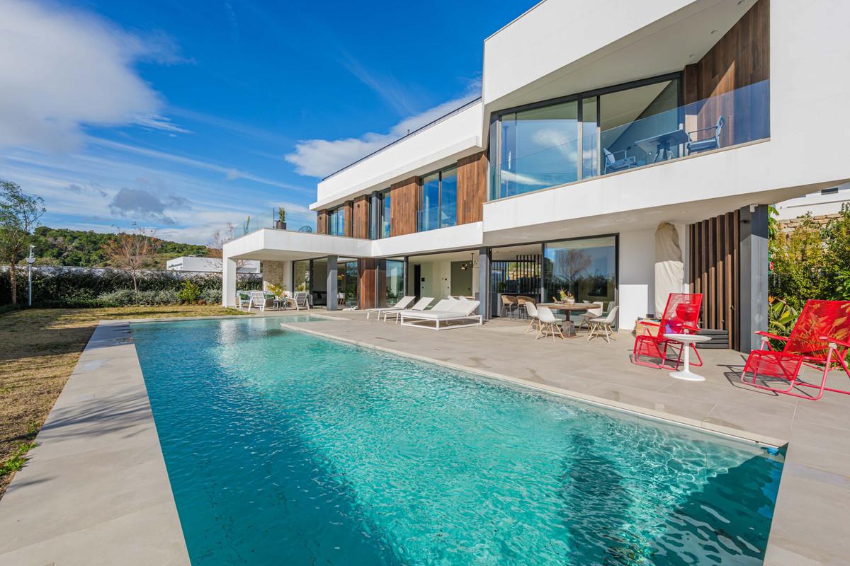 Villa Detached in M&aacute;laga Este