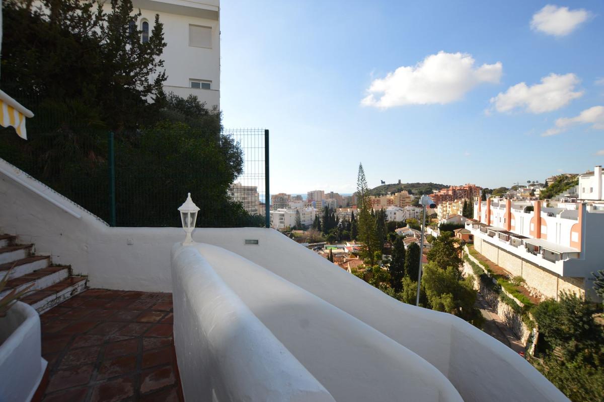 Apartment Middle Floor in Torreblanca