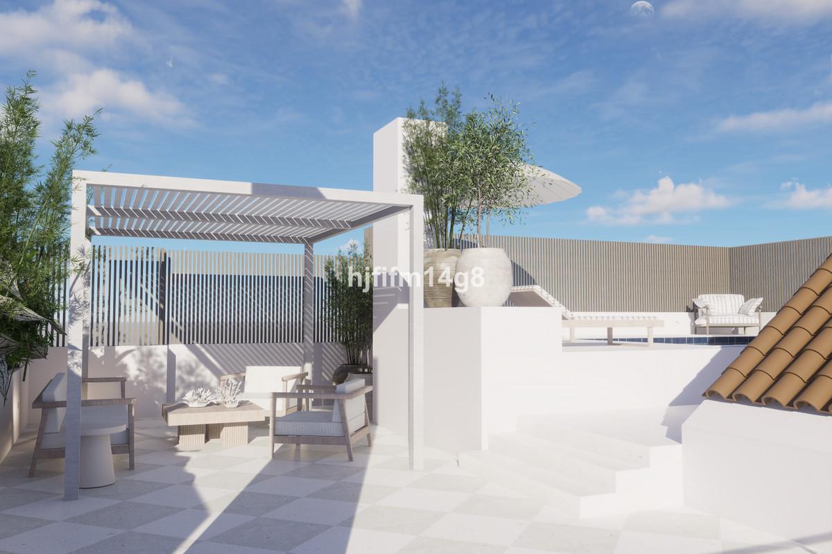 Apartment Penthouse in Nueva Andaluc&iacute;a