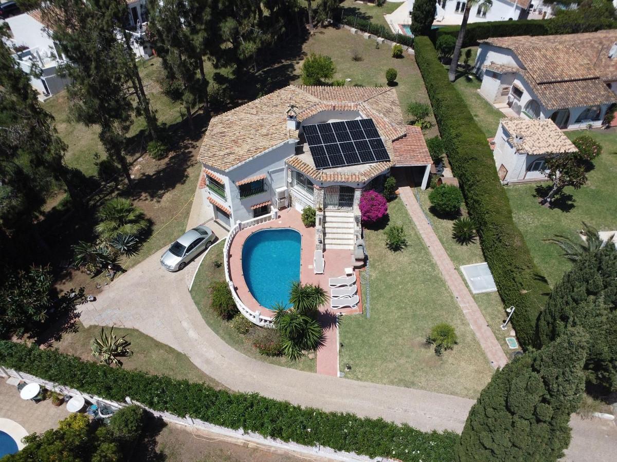 Villa Detached in El Chaparral