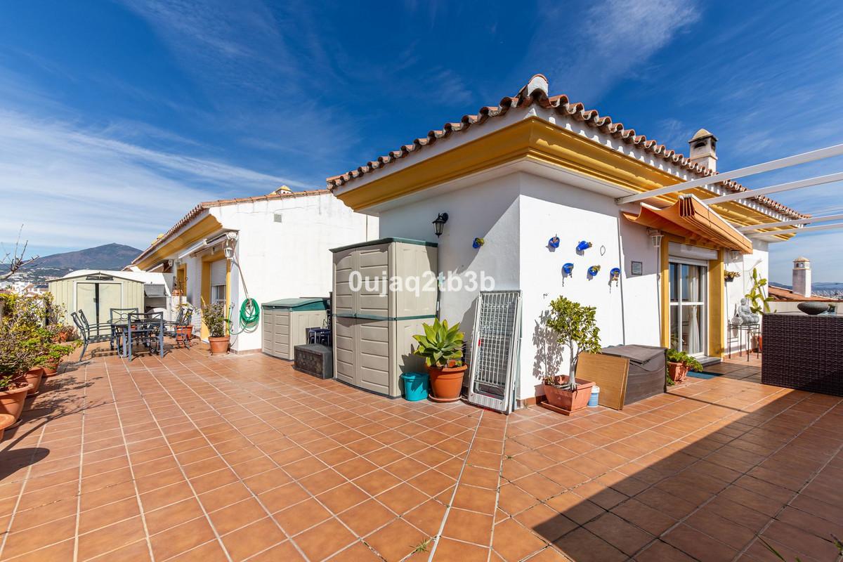 Apartment Penthouse in San Pedro de Alc&aacute;ntara