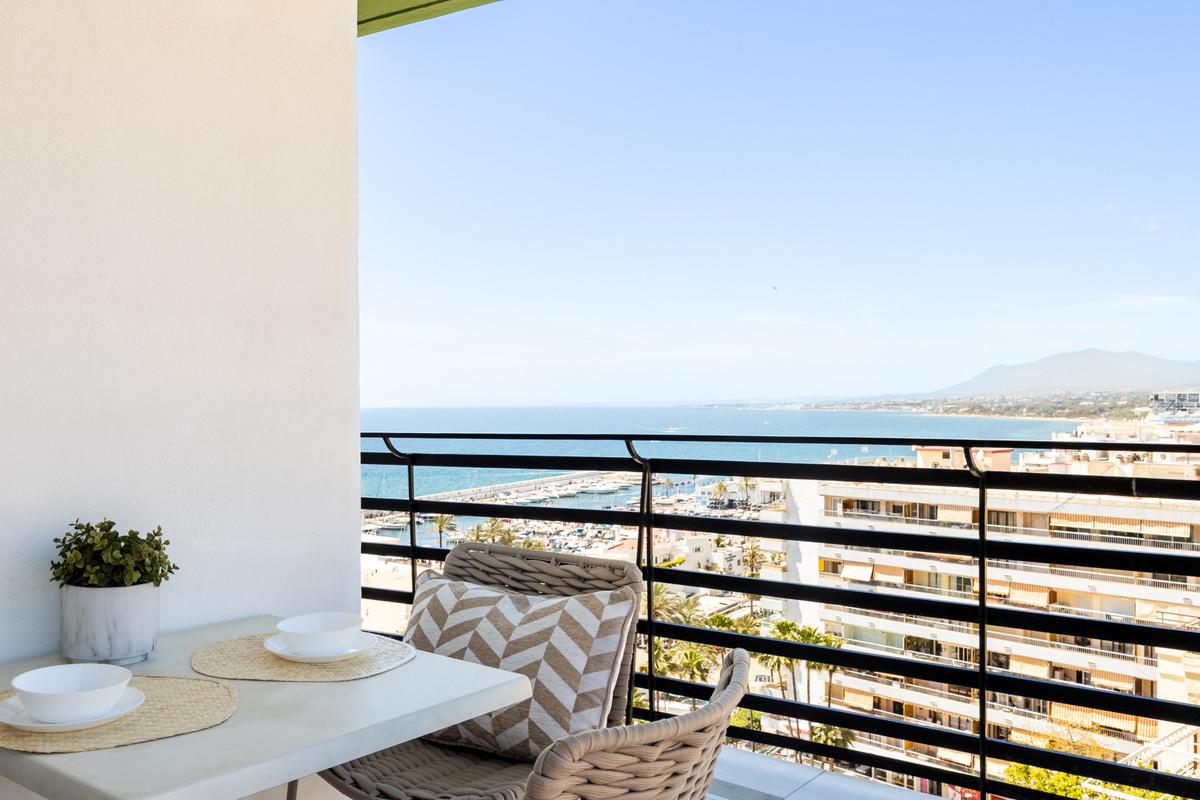 Apartment Middle Floor in Marbella