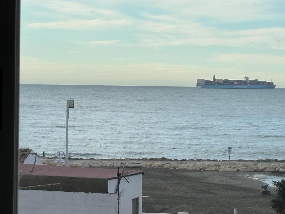 Apartment Duplex in El Palo