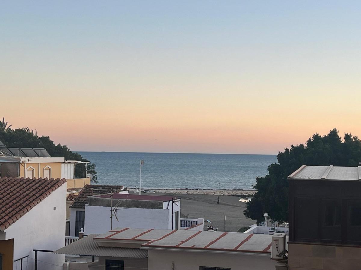 Apartment Duplex in El Palo