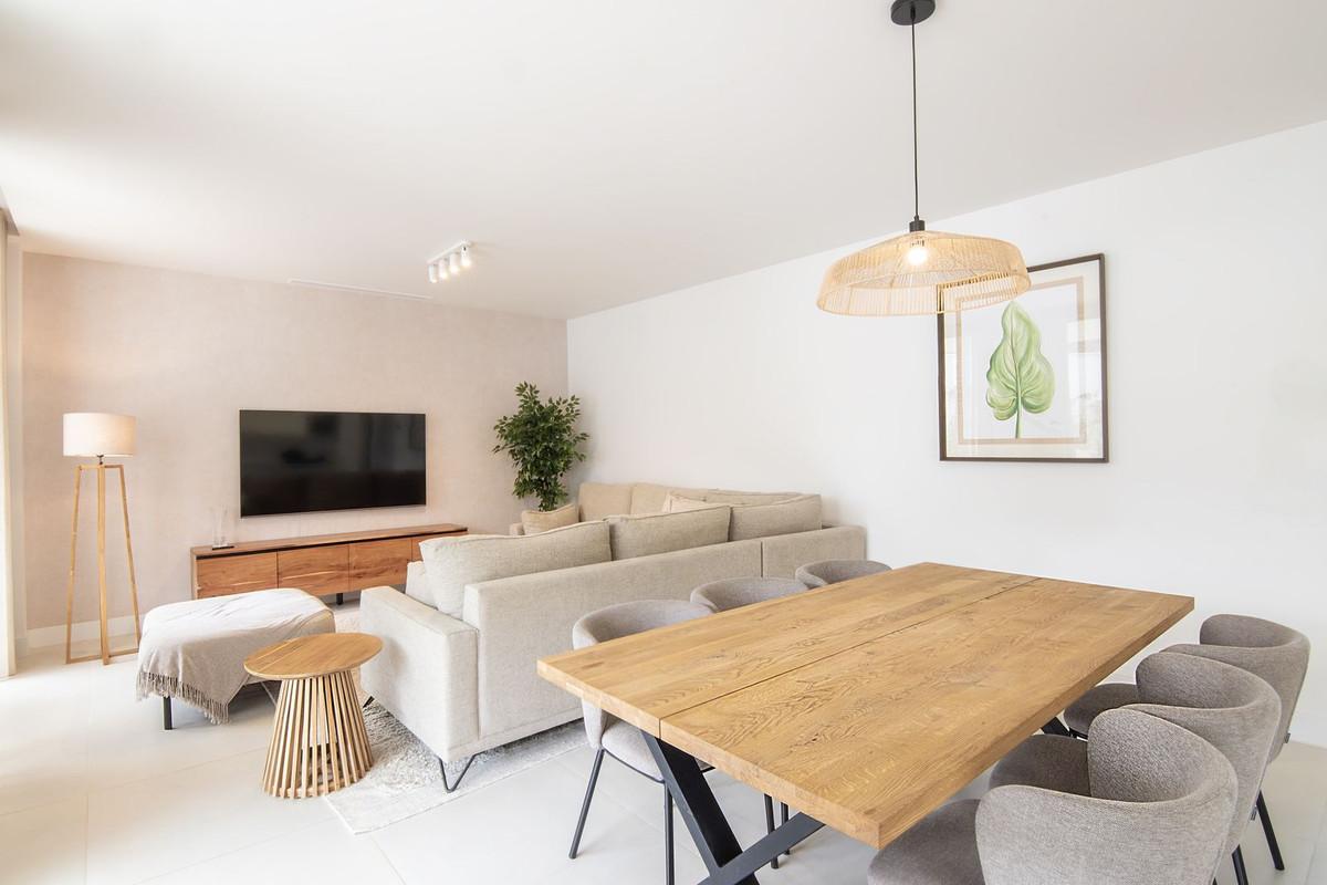 Apartment Ground Floor in Higueron