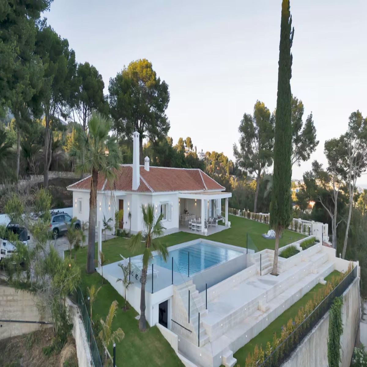Villa Detached in Benalmadena