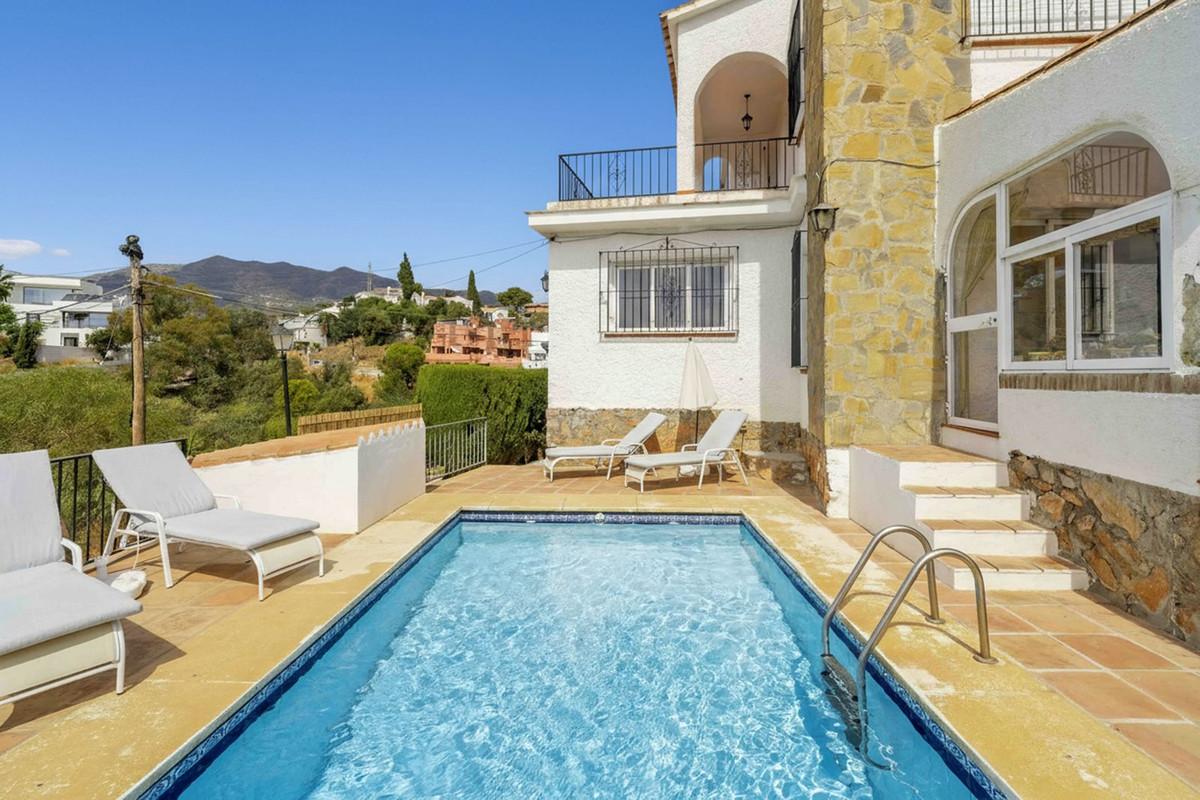 Villa Detached in Fuengirola