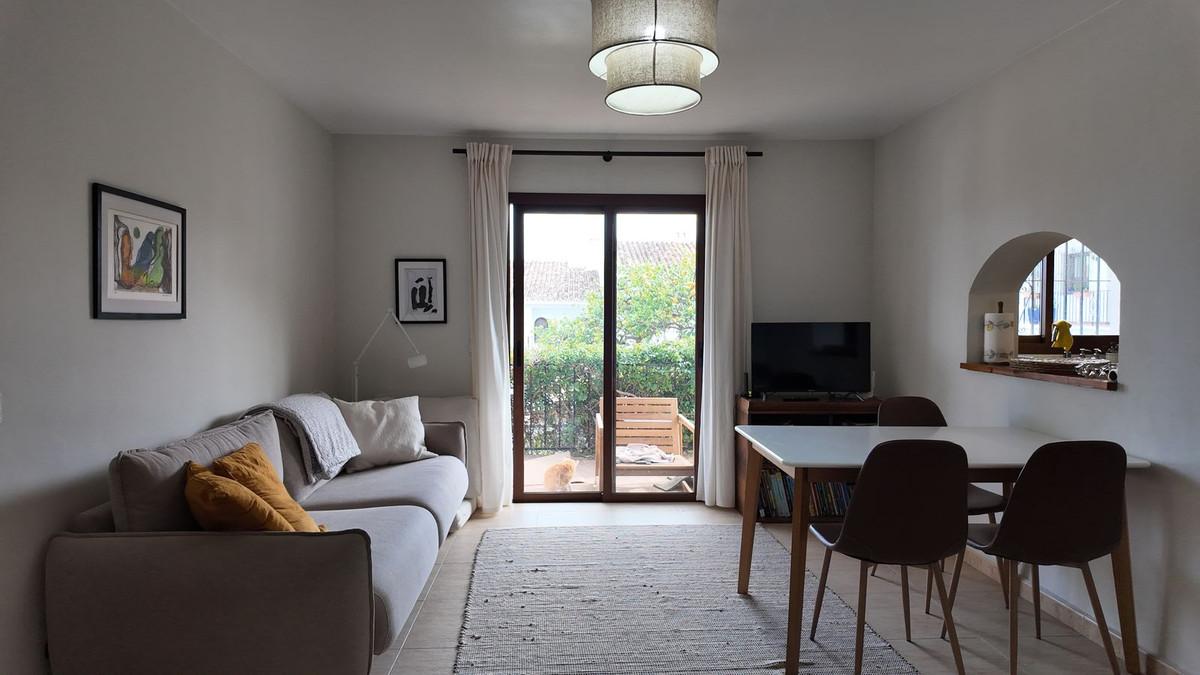 Apartment Ground Floor in Mijas