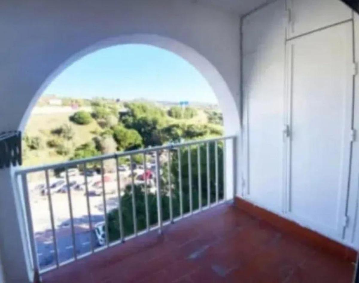 Apartment Middle Floor in Marbella
