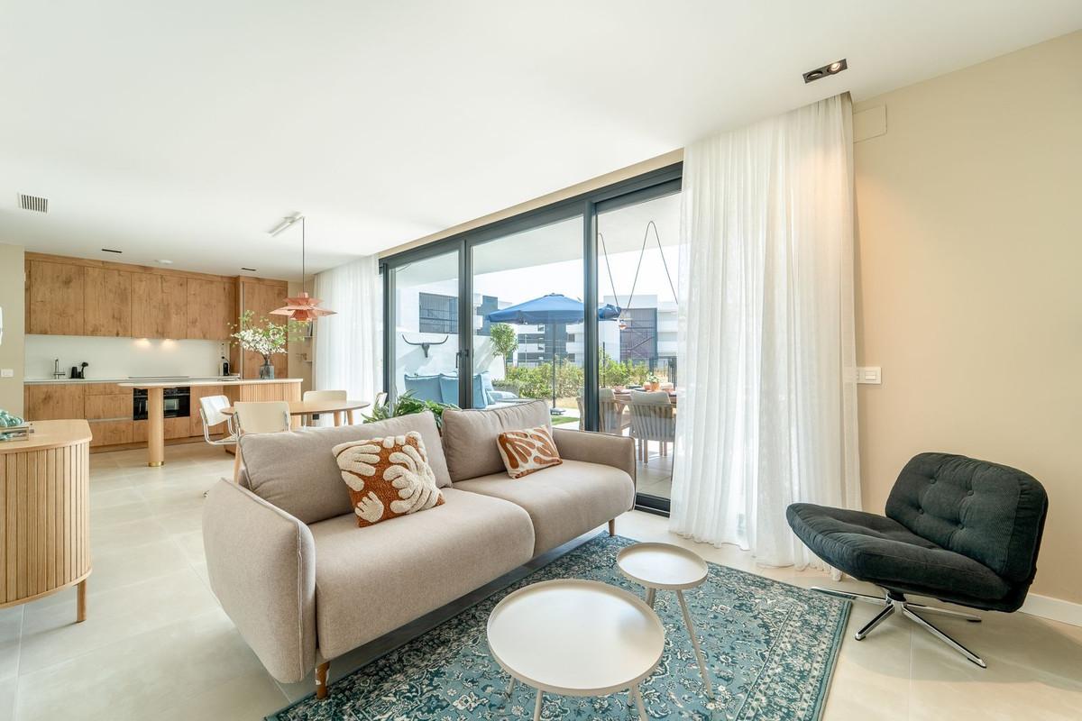 Apartment Ground Floor in Fuengirola