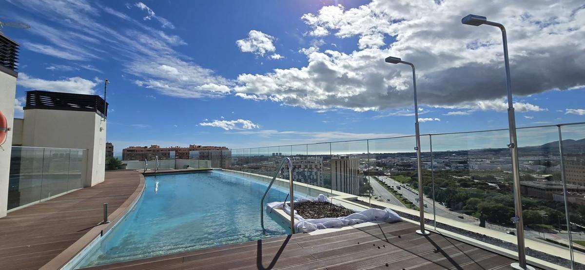 Apartment Penthouse in Teatinos