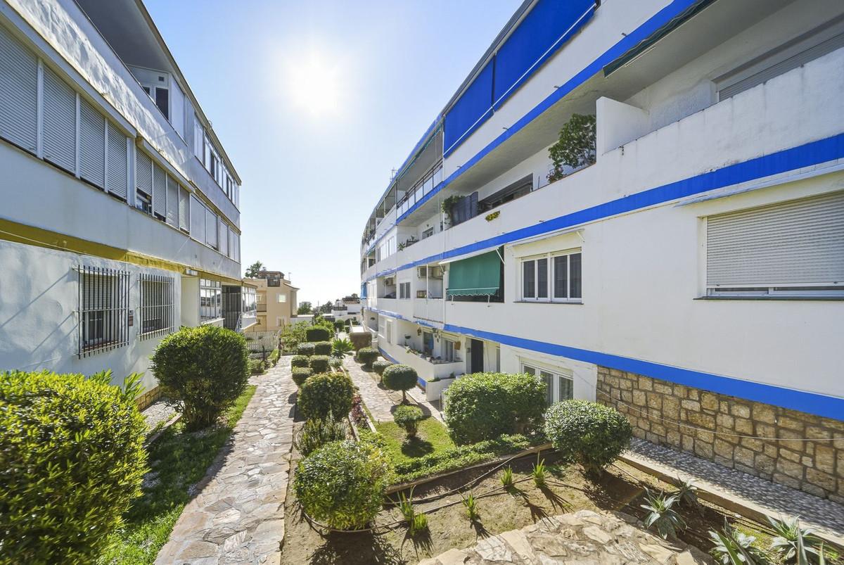 Apartment Ground Floor in Benalmadena