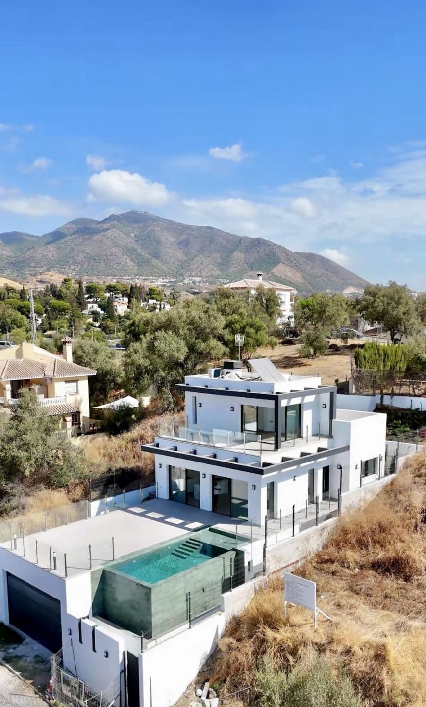 Villa Detached in Campo Mijas