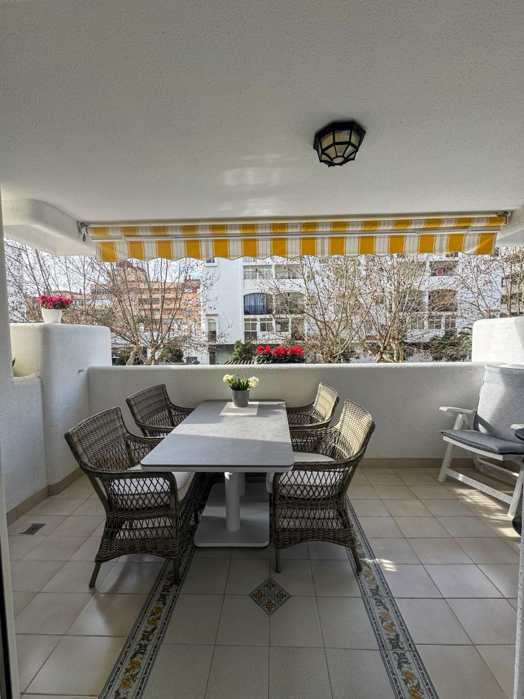 Apartment Middle Floor in Fuengirola