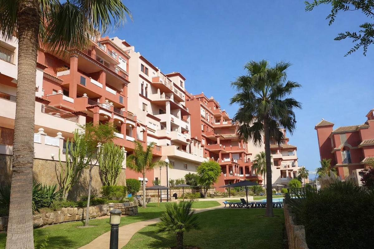Apartment Ground Floor in La Duquesa