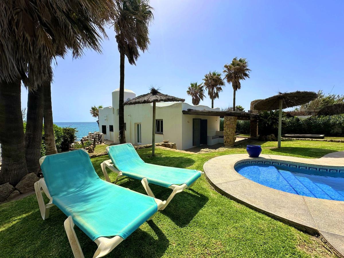 Villa Detached in Manilva