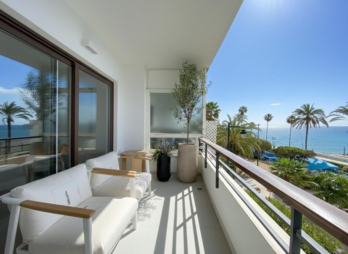 Apartment Middle Floor in Estepona