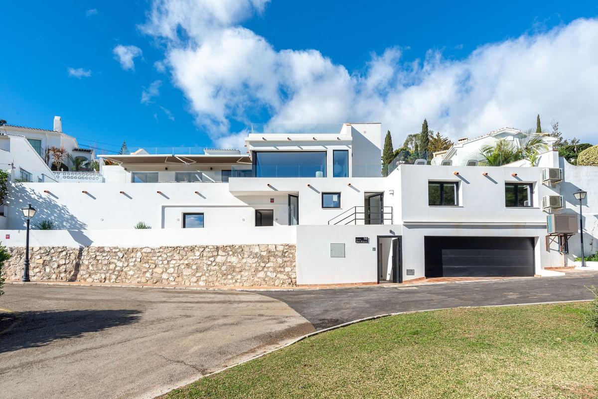 Villa Detached in La Cala de Mijas