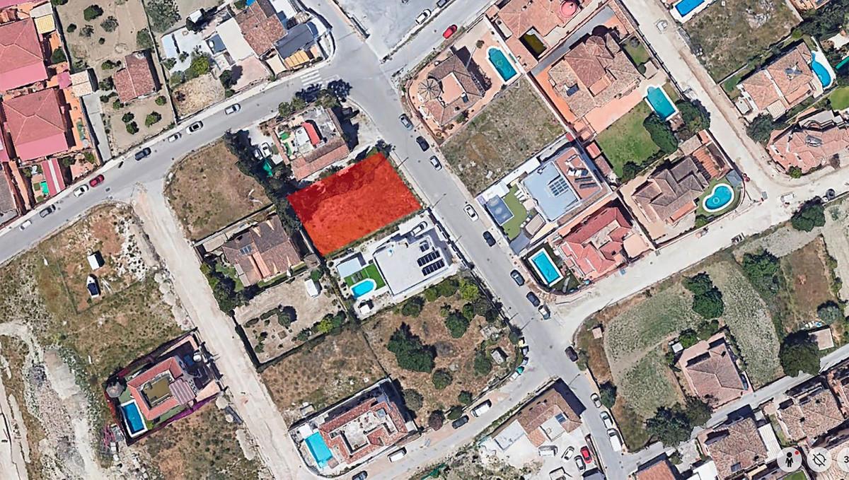 Plot Residential in Mijas