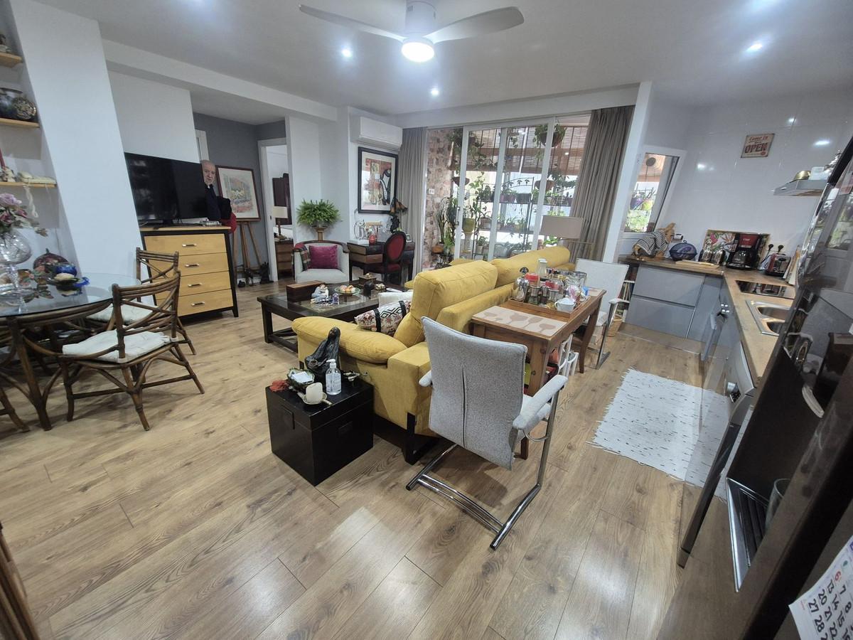 Apartment Middle Floor in Marbella