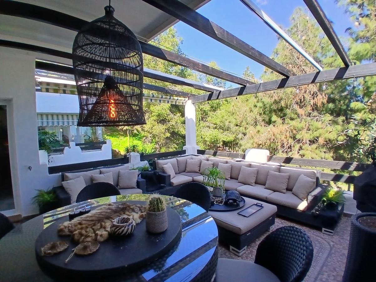 Apartment Penthouse in Benalmadena