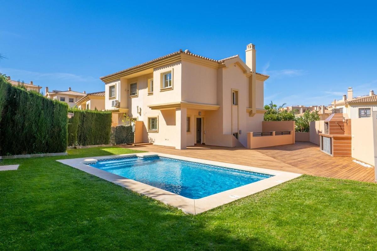 Villa Detached in Fuengirola