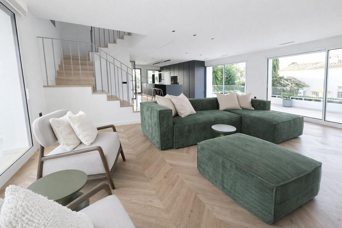 Apartment Duplex in Marbella