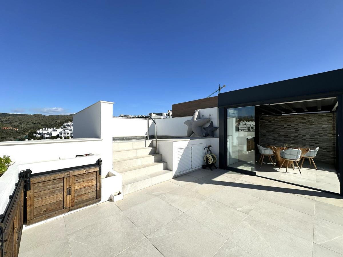 Apartment Penthouse Duplex in Cabopino