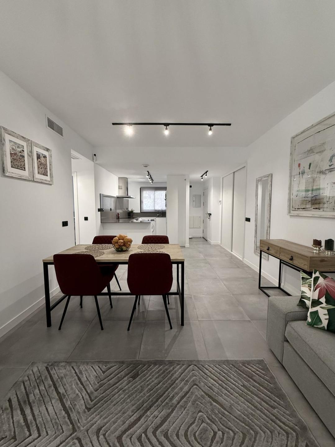 Apartment Middle Floor in Cancelada