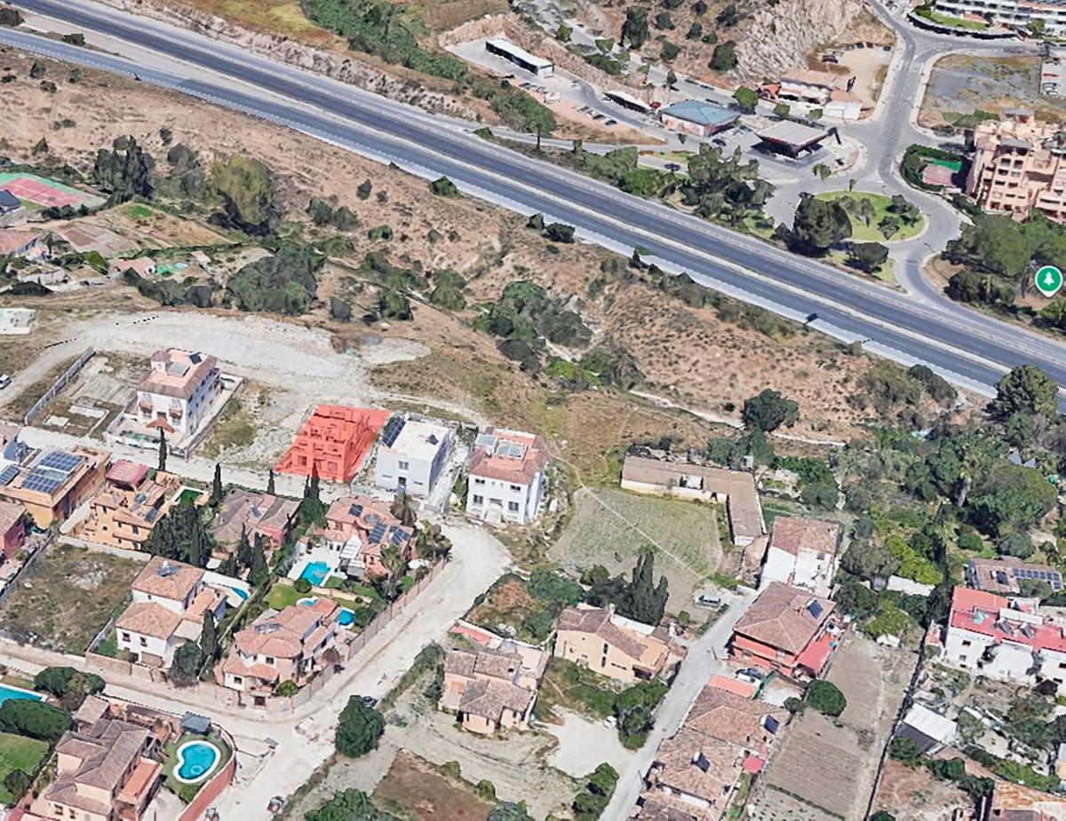 Plot Residential in Fuengirola