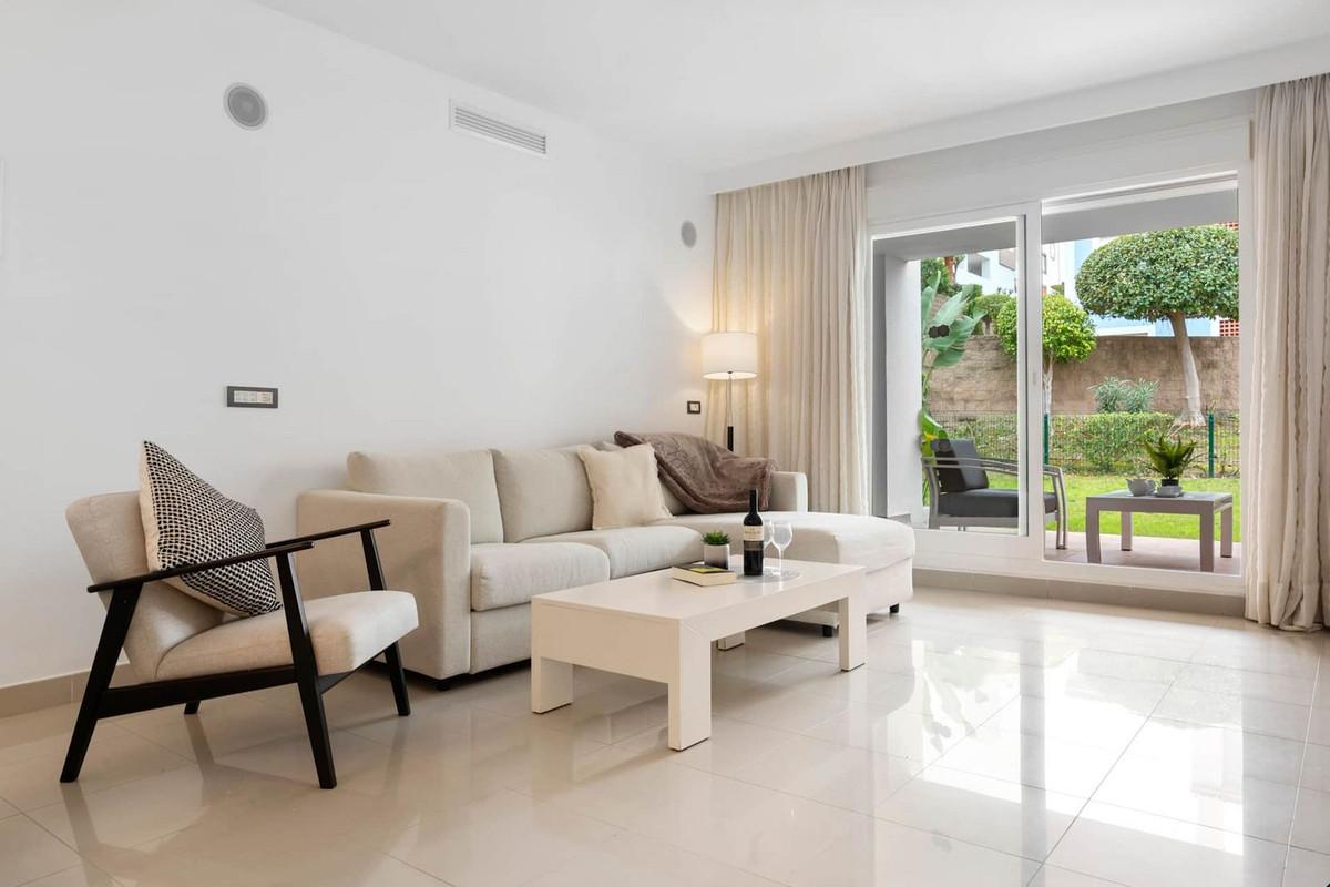 Apartment Ground Floor in Estepona