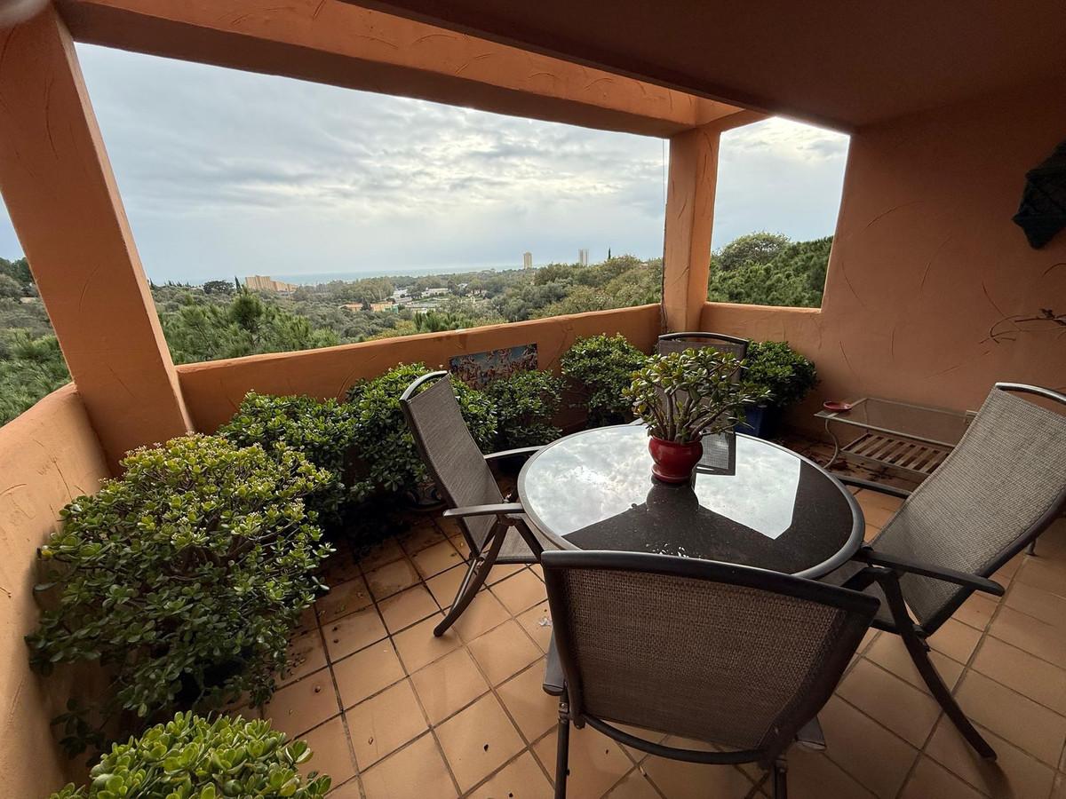Apartment Middle Floor in Elviria