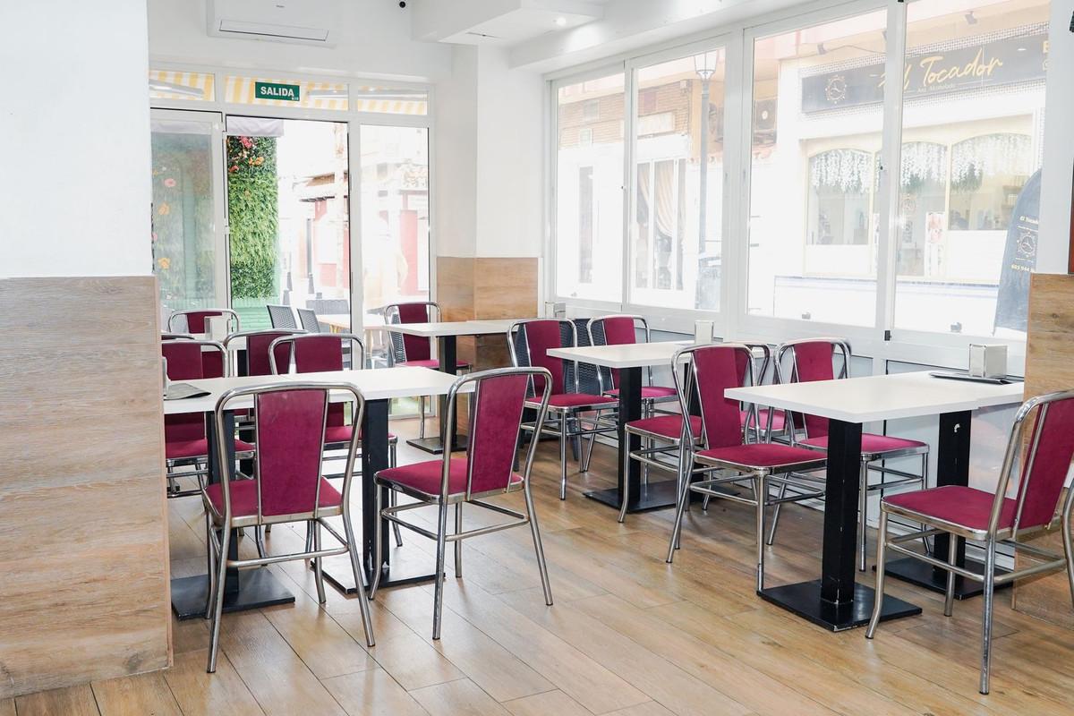 Commercial Restaurant in Fuengirola
