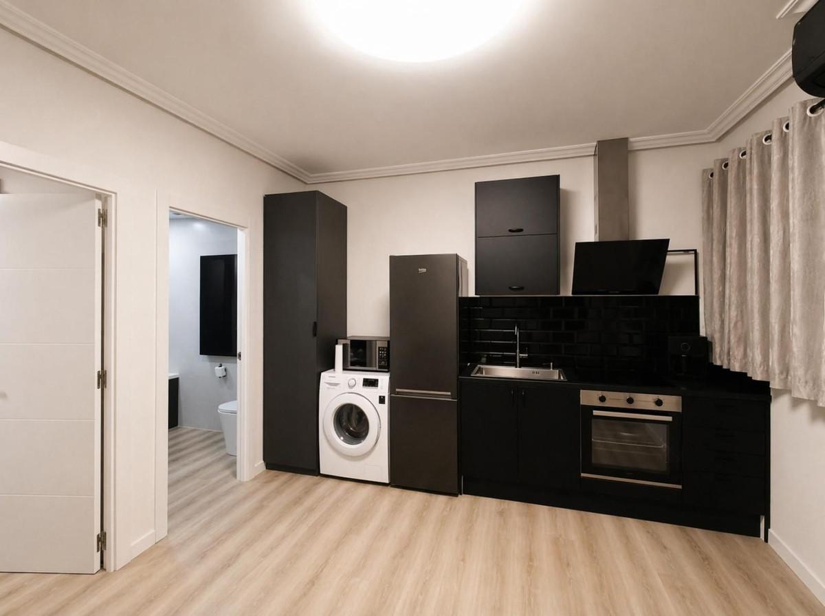 Apartment Ground Floor in Torremolinos Centro