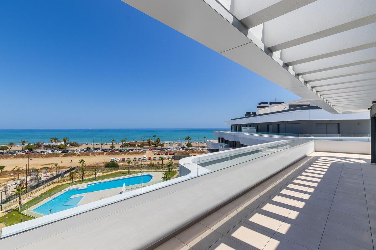Apartment Penthouse in Playamar