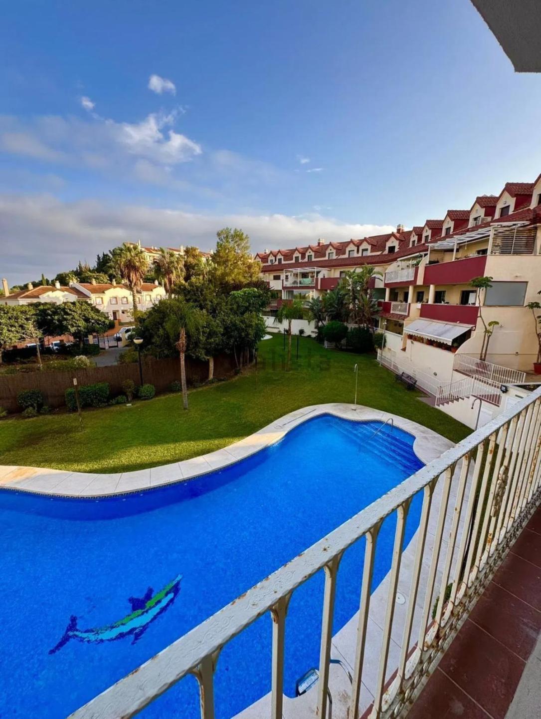 Apartment Middle Floor in Torrequebrada