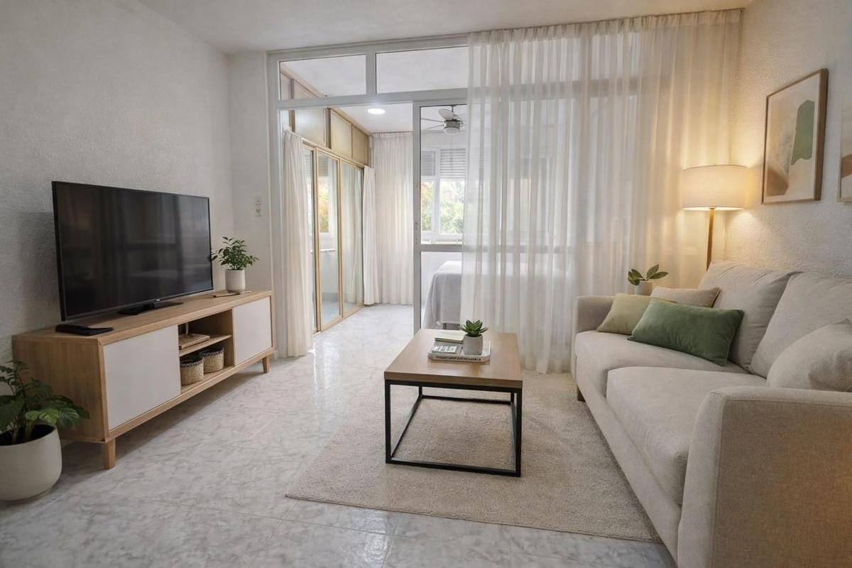 Apartment Ground Floor in Torremolinos