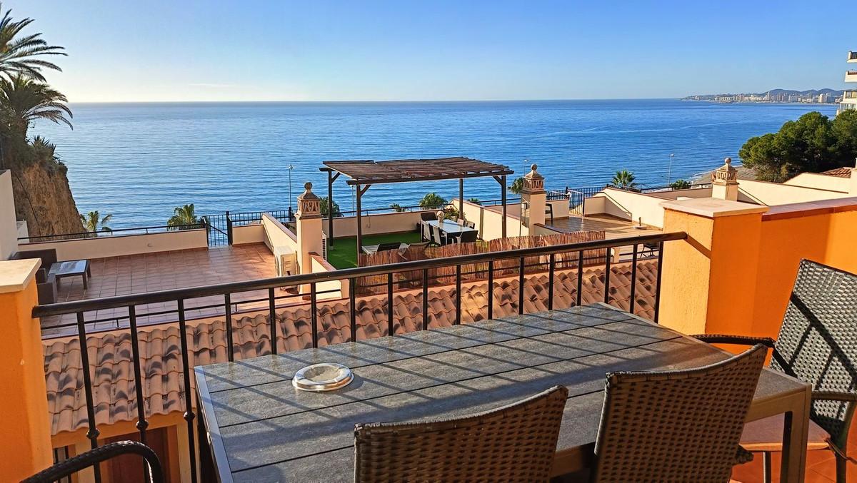 Apartment Penthouse in Carvajal