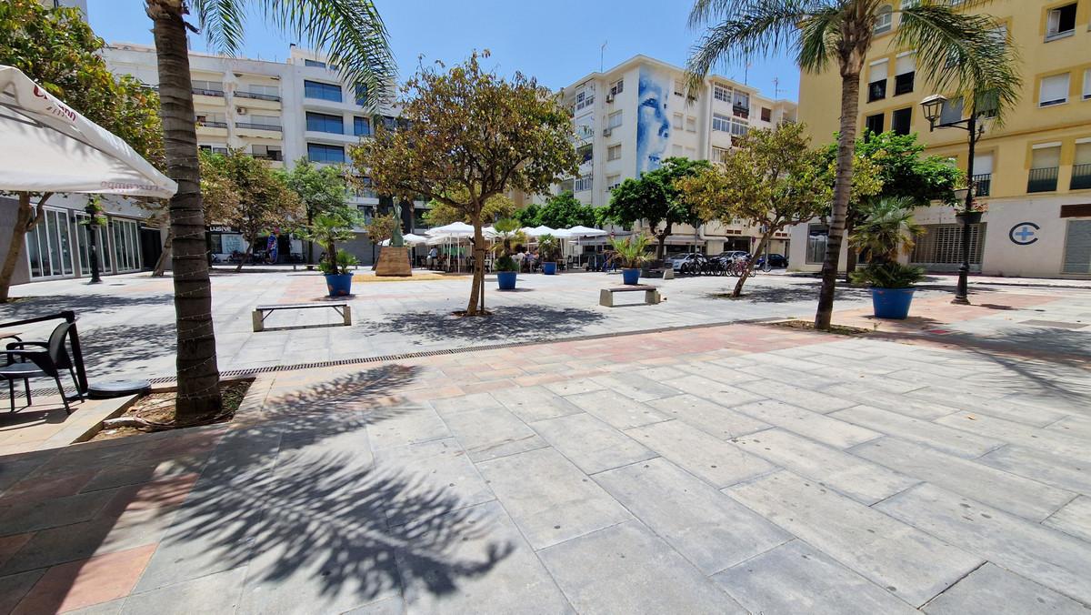 Apartment Middle Floor in Estepona