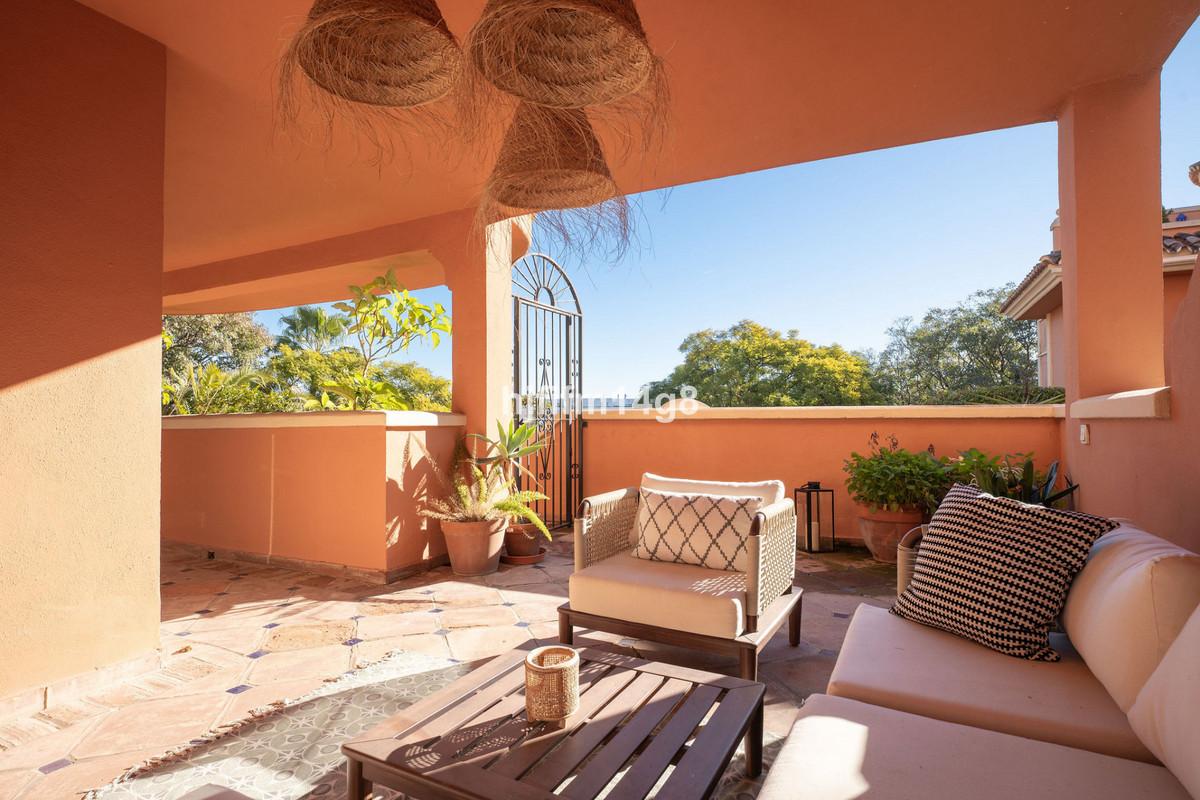 Apartment Ground Floor in Nueva Andaluc&iacute;a