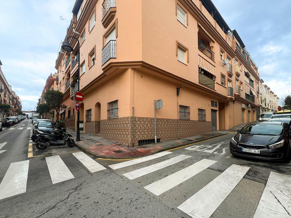 Apartment Ground Floor in Mijas