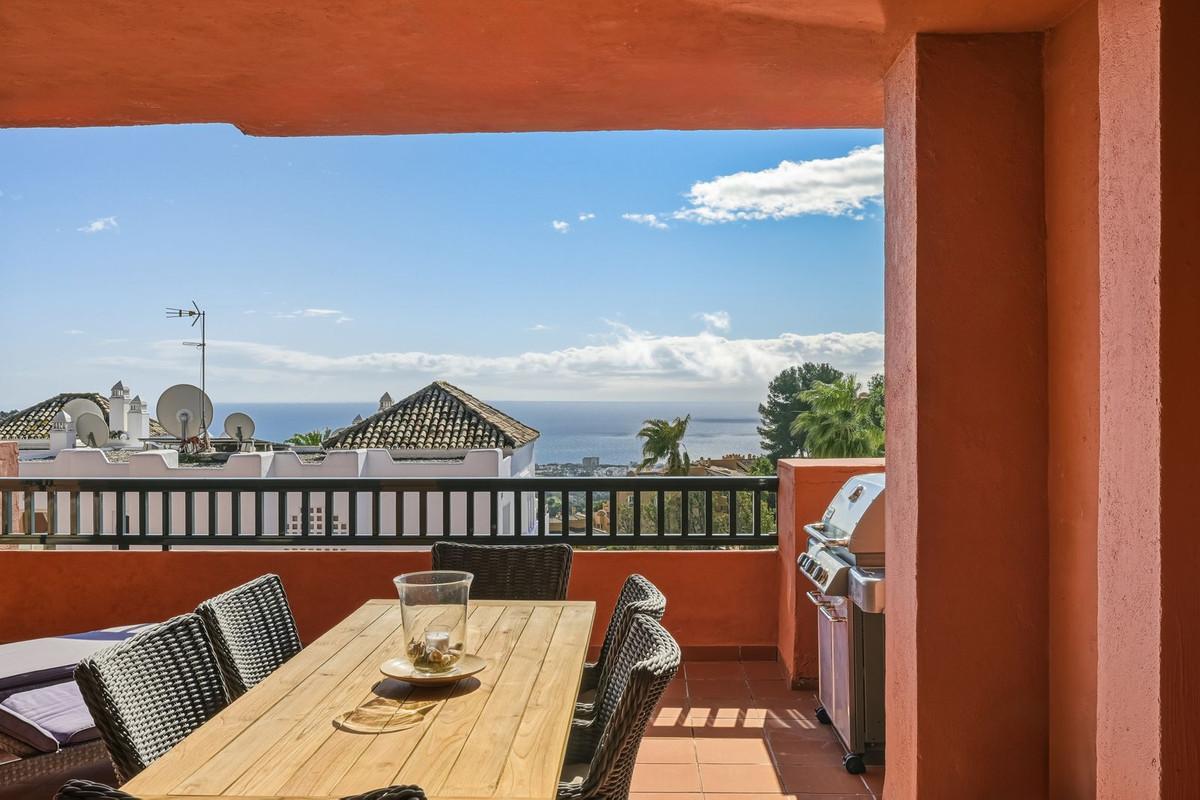 Apartment Middle Floor in Calahonda