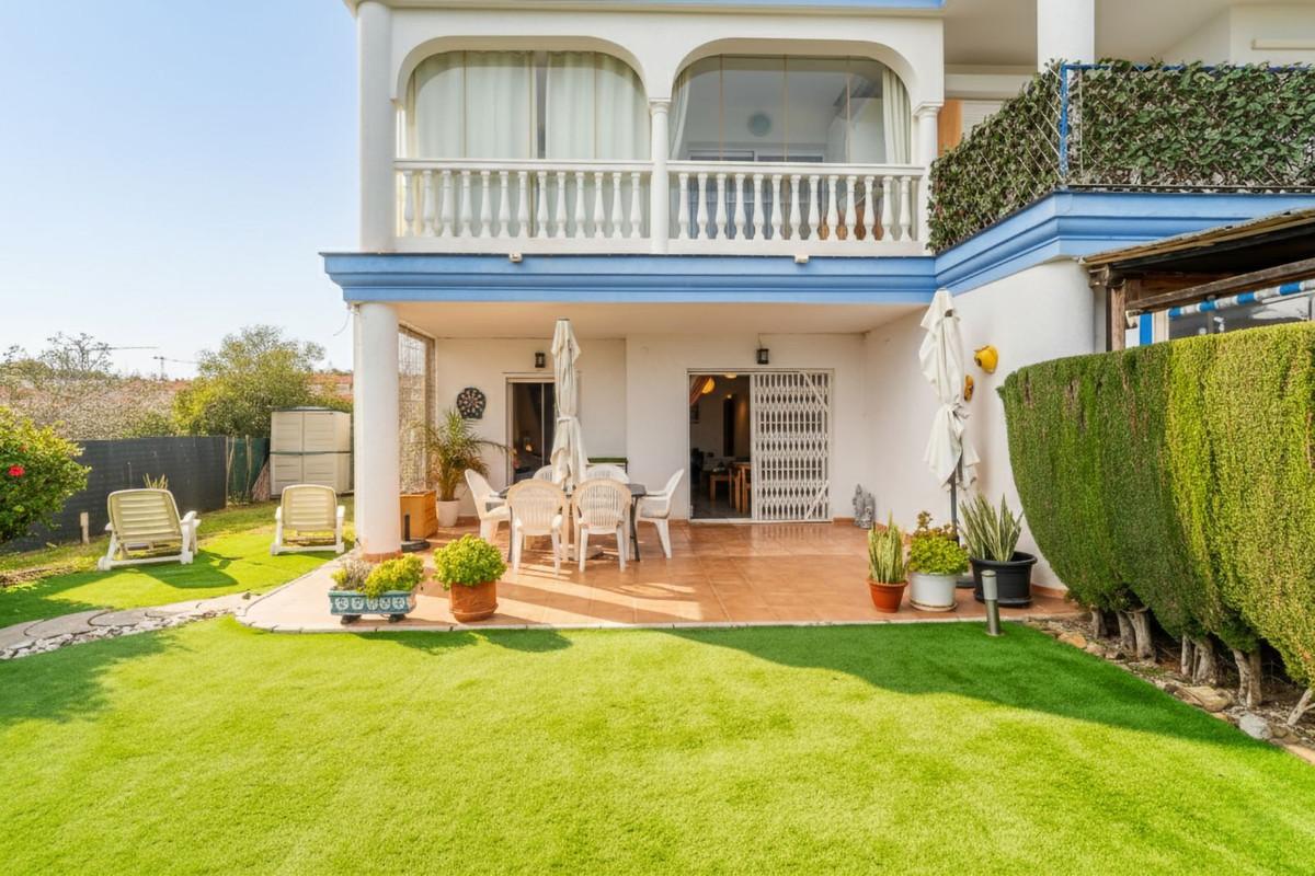 Apartment Ground Floor in Mijas