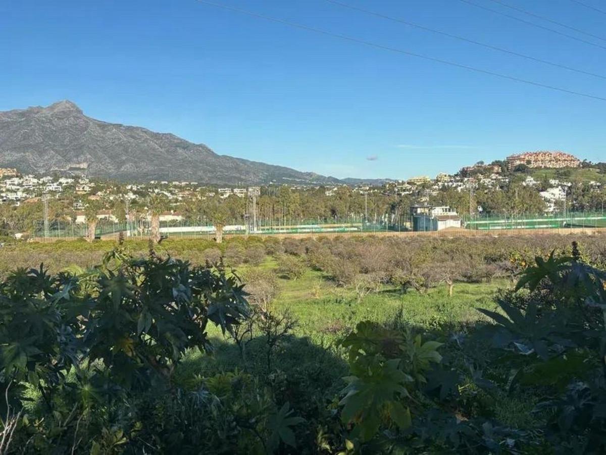 Plot Land in Marbella