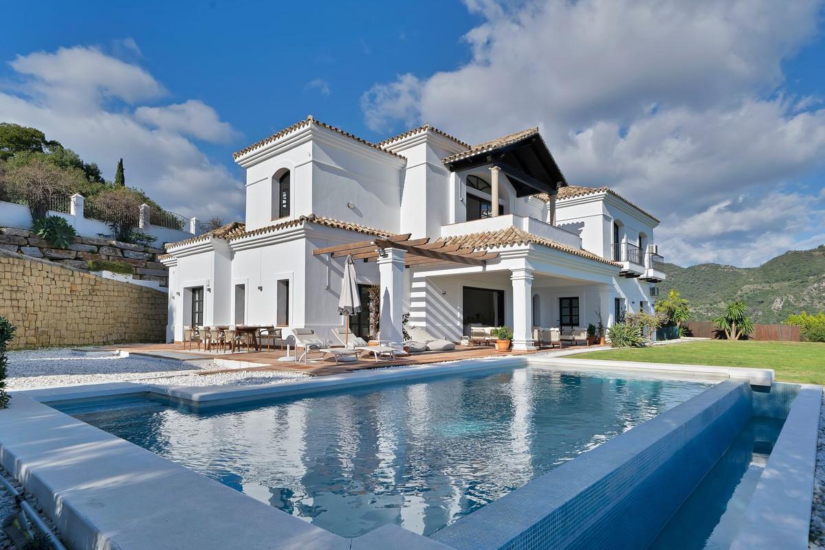 Villa Detached in Benahav&iacute;s