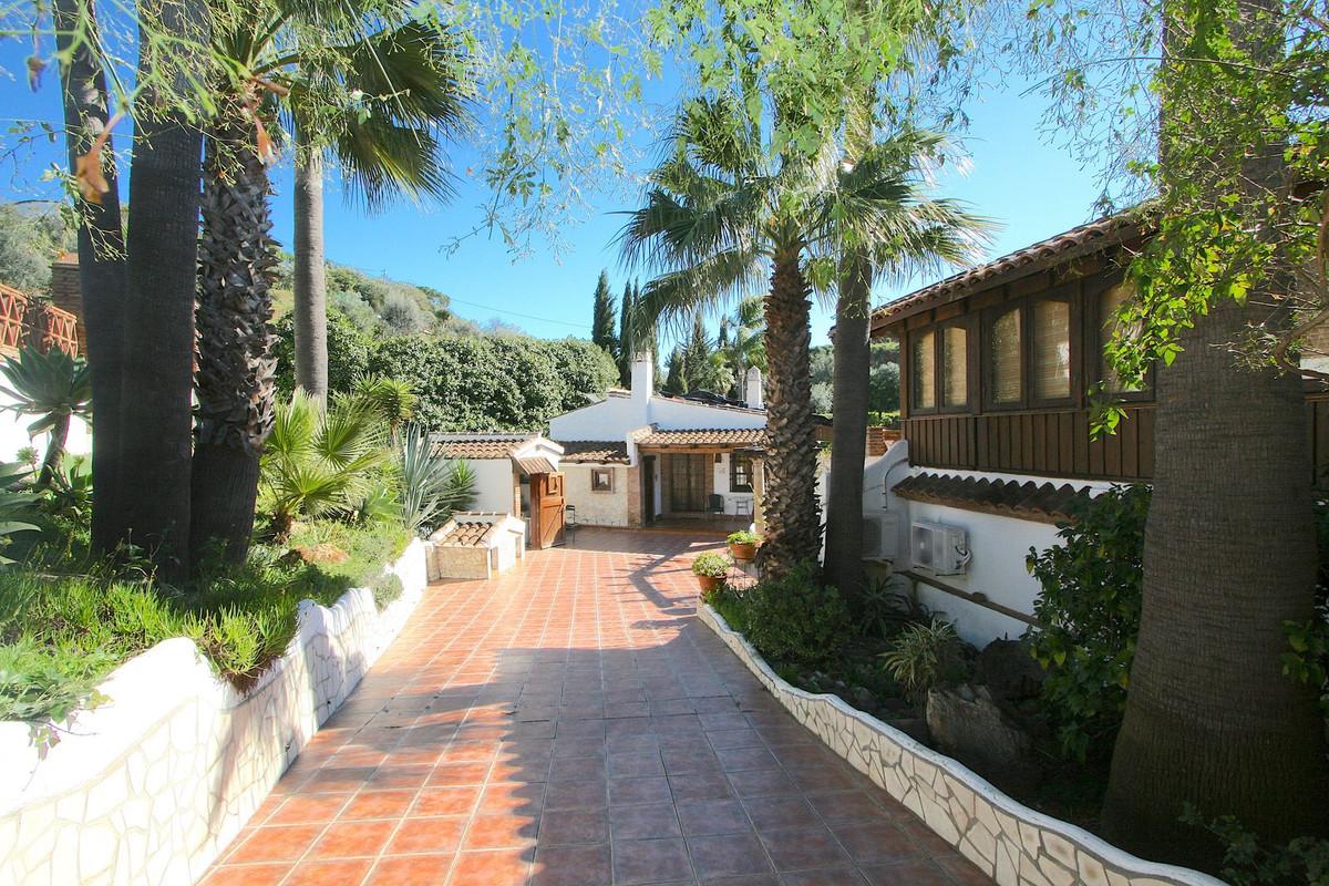 Villa Finca in Mijas