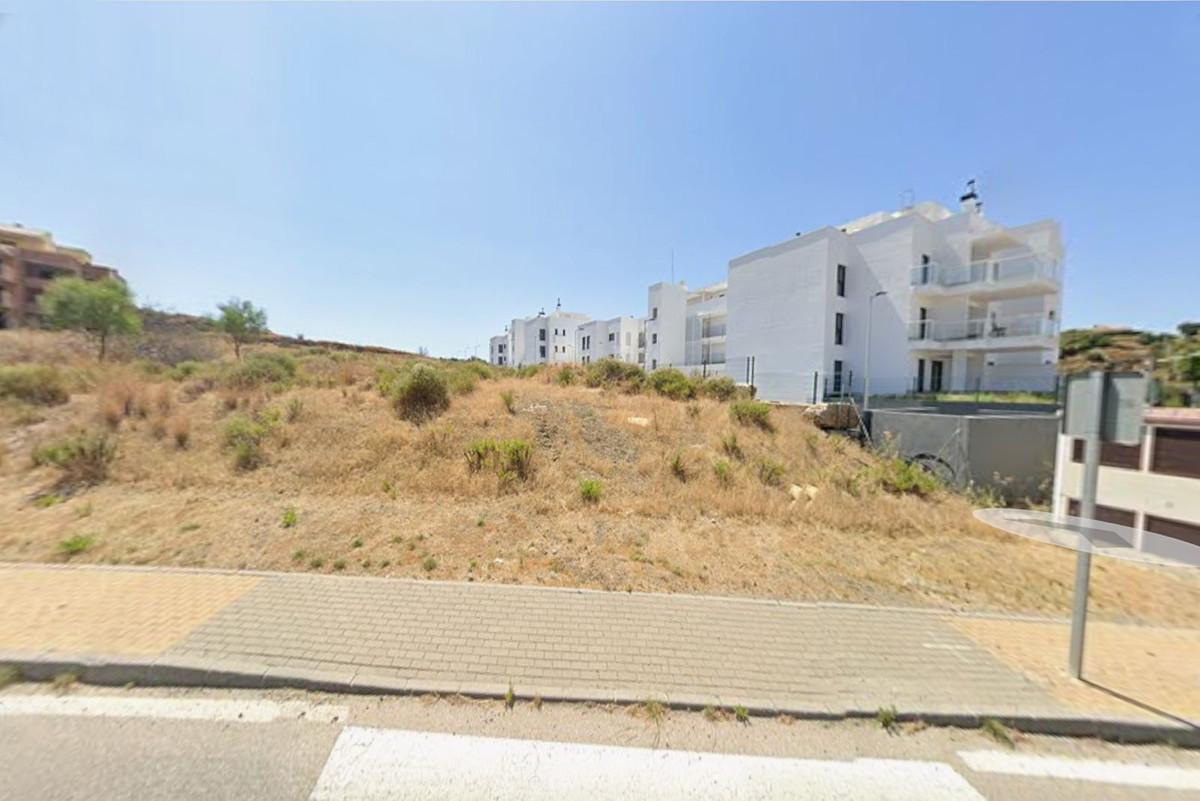 Plot Residential in La Cala de Mijas