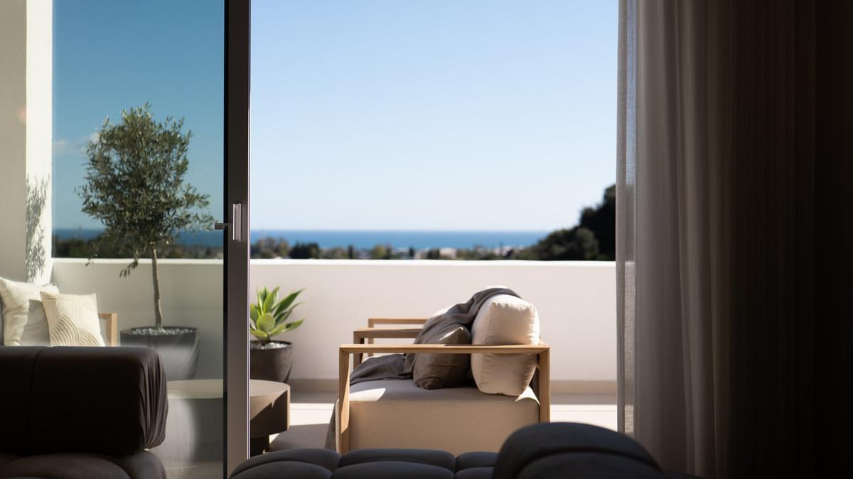 Apartment Penthouse in Los Almendros